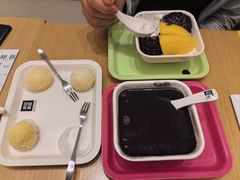 芒果白雪黑糯米甜甜-满记甜品(合生汇购物中心店)