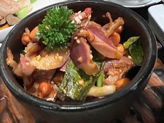 -大理实力希尔顿酒店御璽中餐厅YUXI – CHINESE RESTAURANT