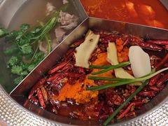 -廖掌柜·重庆鲜货火锅(上海首店)