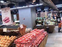 -果蔬好生活超市(乐堤港店)