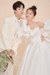 -海派婚纱摄影·婚纱照定制会馆