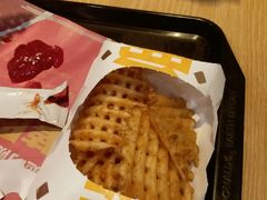 -麦当劳(双榆树店)