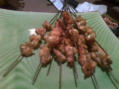 -聚点串吧·北京烧烤(赵登禹路店)