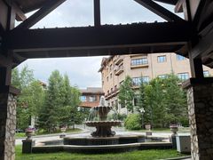 -长白山万达喜来登度假酒店