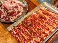 -西塔老太太泥炉烤肉(万柳华联店)