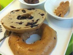 肉桂葡萄&nbsp;bagel-the rug 飞毯 (朝阳公园店)