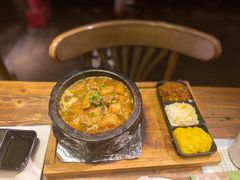 土豆炖牛腩-胡桃里乐队酒馆(农科路店)