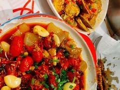 -辣出味岳阳特色烧烤·龙虾大排档(砂子塘总店)