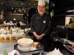 -水木锦堂·自助铁板烧(世贸天阶店)