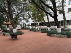 -浙江宾馆·花园餐厅·自助餐厅·茶吧