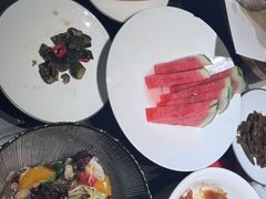 -鸽子侯·家宴·平价海鲜(市图书馆店)