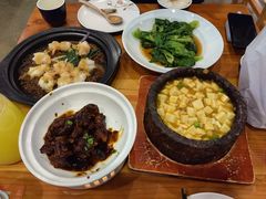 -绿茶餐厅(成都天府红店)