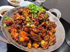 辣子鸡-院里·贵州菜(府东街店)
