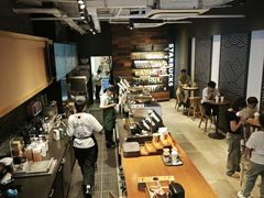 -星巴克(南京大世界店)