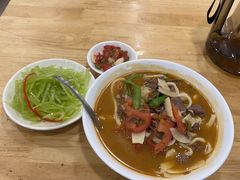 -阿彬生炒牛肉面(解放路店)