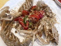 椒盐濑尿虾-海儀美食楼(湾仔海鲜街店)