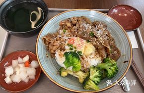 Rich Angus Molten Rice