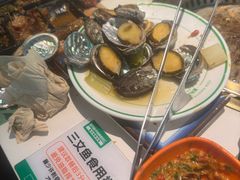 -亚马逊海鲜自助(梅溪湖步步高店)