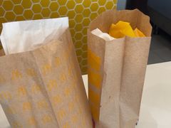 -麦当劳(鄂尔多斯机场店)