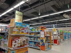 -孩子王童乐园(成都海滨城店)