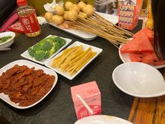 -川成串·自助串串香火锅(朝阳店)
