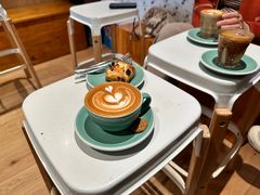 -Cafe del Volcan(永康路店)