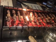 -很久以前羊肉串(大华三路店)