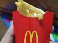 扭扭金条（扭扭薯条）-麦当劳(抚顺东一路店)
