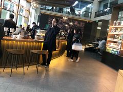 -星巴克(北京西大望路温特莱店)