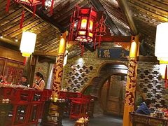 -小龙翻大江文化火锅(宽窄店)
