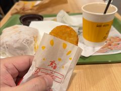 -麦当劳(民盈·国贸城店)