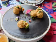 -上海滩餐厅(BFC外滩金融中心店)