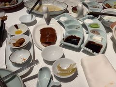-北京柏悦酒店·锦庭餐厅Dining Room