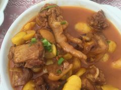-天乐农家鱼头王(天目湖店)
