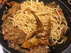 一棠蟹面-一棠龙虾(徐家汇城开YOYO店)