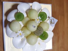 -福气鲜活面包·生日蛋糕