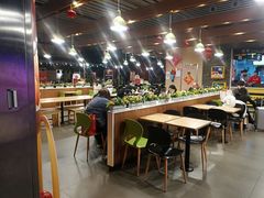 -麦当劳(郑州东高铁站店)