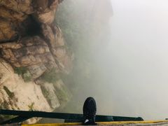 -吉林市朱雀山国家森林公园