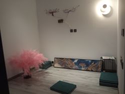 休息区-平行宇宙普拉提健身