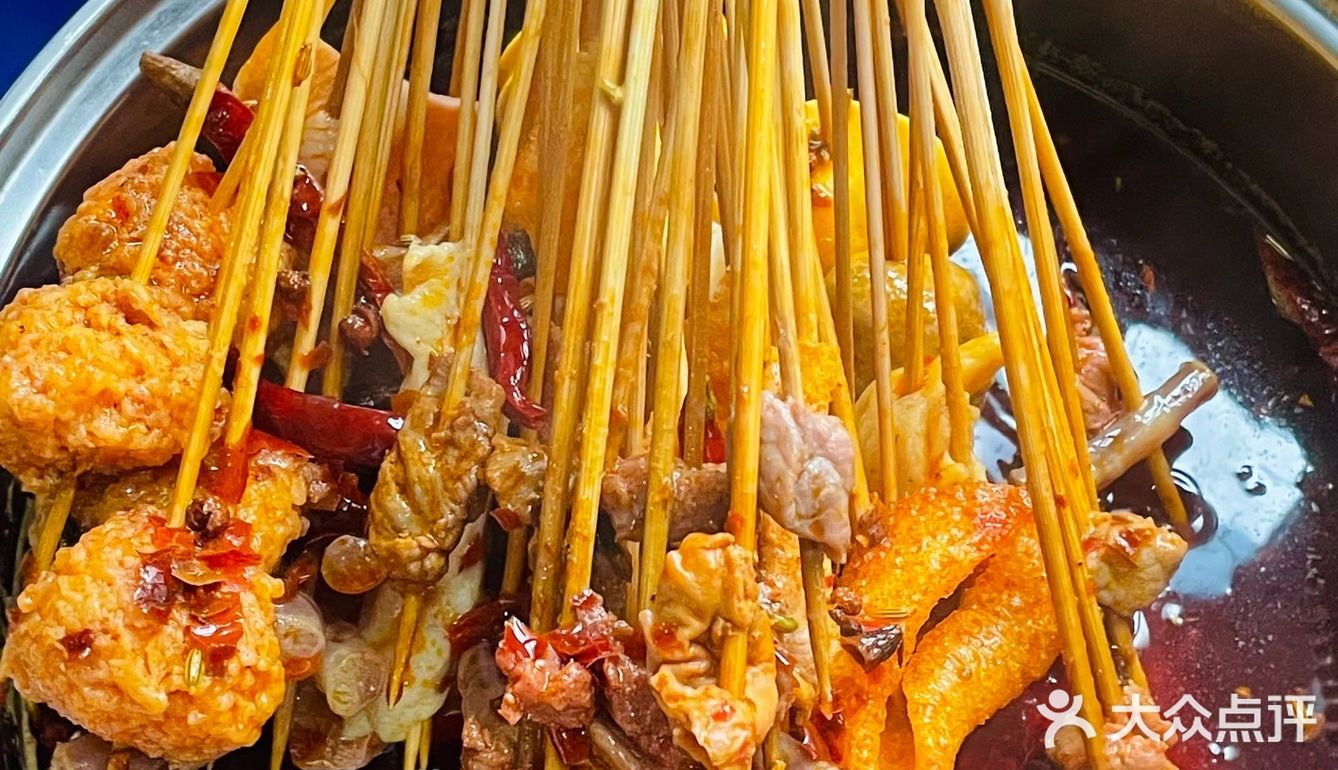 在南京吃了N次的串串店‼️聚餐首选🙋‍♀️
