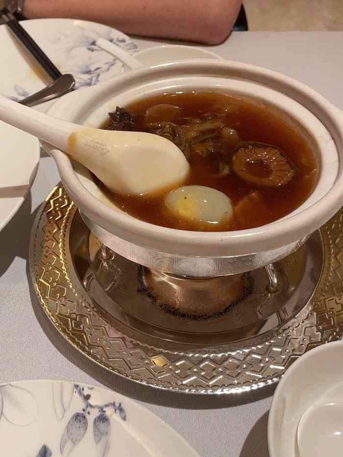 鲍鱼王子(深圳大厦店)-"为给爸妈过生日,选择了离家不算远的鲍鱼王.