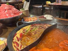 -萍姐火锅·公路夜市(南京新街口店)