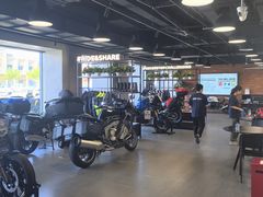 -北京德悦行BMW宝马摩托车