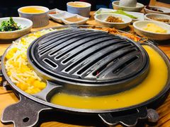-金顺碳烤肉(1号店)