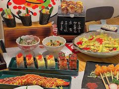 -喜寿司(金狮广场店)