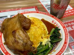 -孖记茶档·热腾茶餐(江南西plus店)