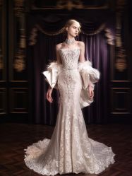 -艾米丽婚纱礼服