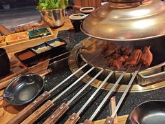 -水浒烤肉(国贸店)