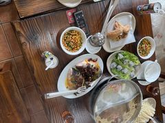 -肥婆麻辣火锅.顺德首创药材麻辣火锅(容桂店)