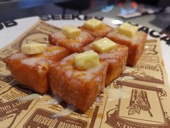 -開籠雀冰室(同和金铂店)